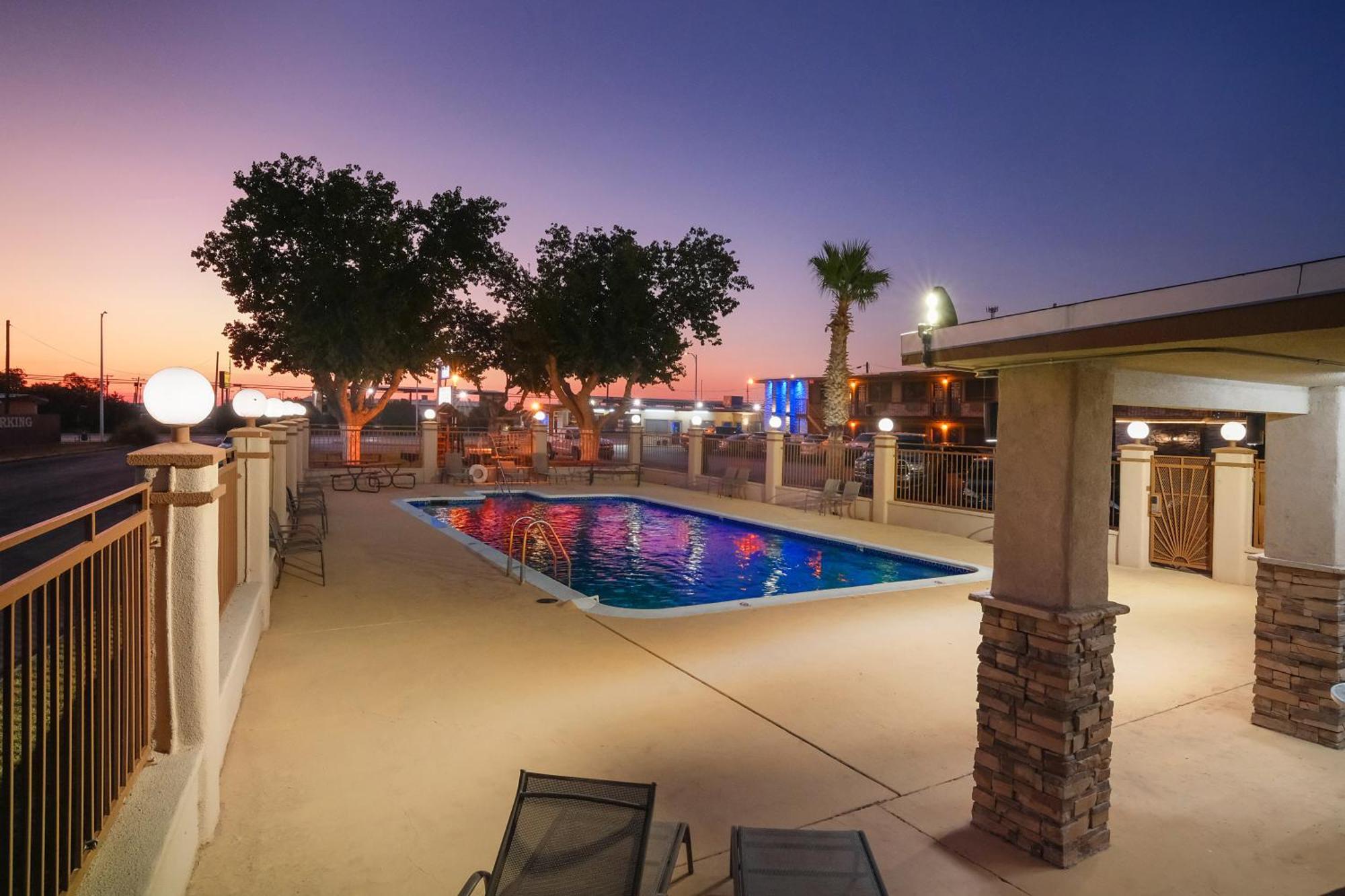 Carlsbad Inn , New Mexico Bagian luar foto
