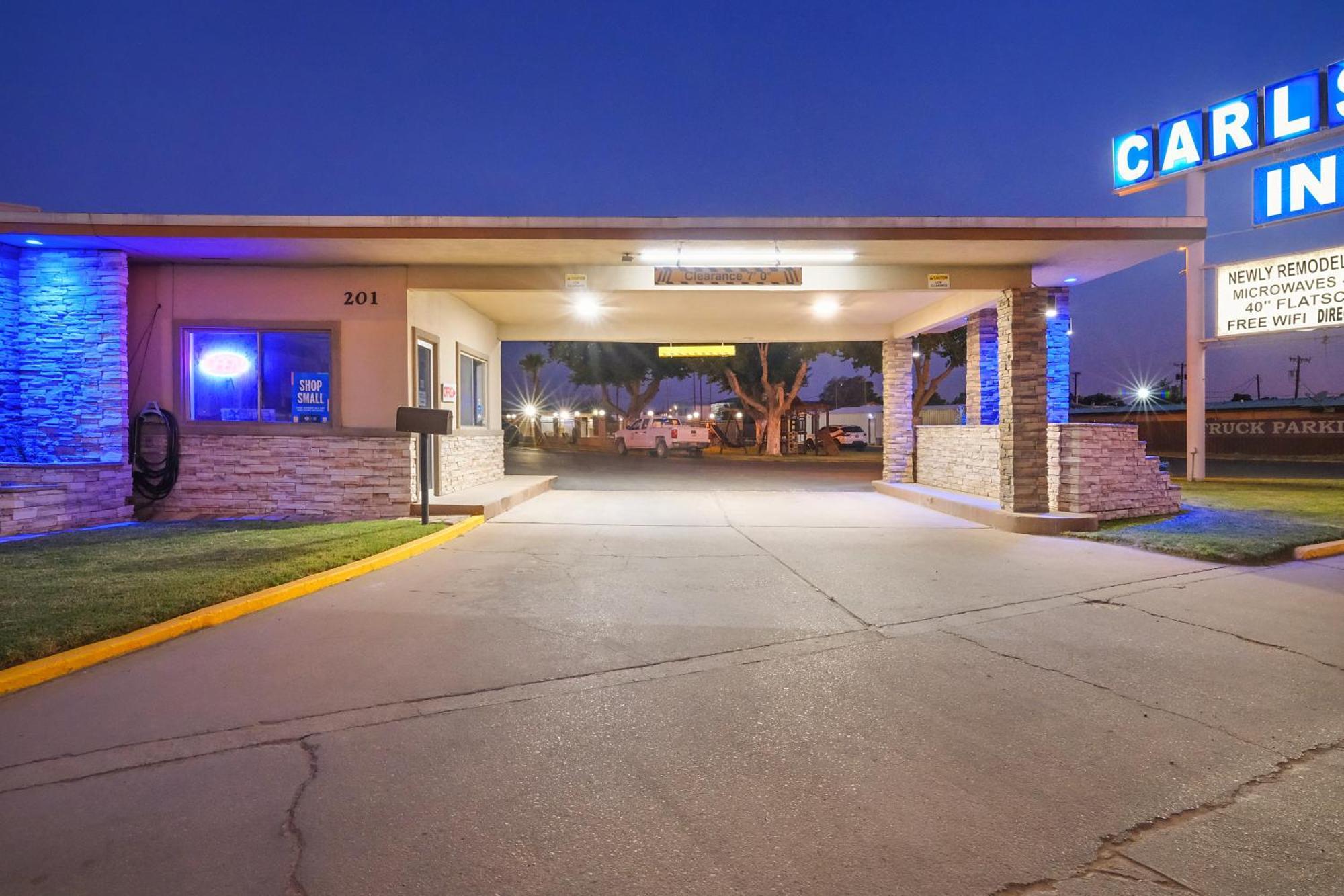 Carlsbad Inn , New Mexico Bagian luar foto