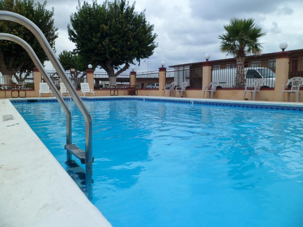 Carlsbad Inn , New Mexico Bagian luar foto