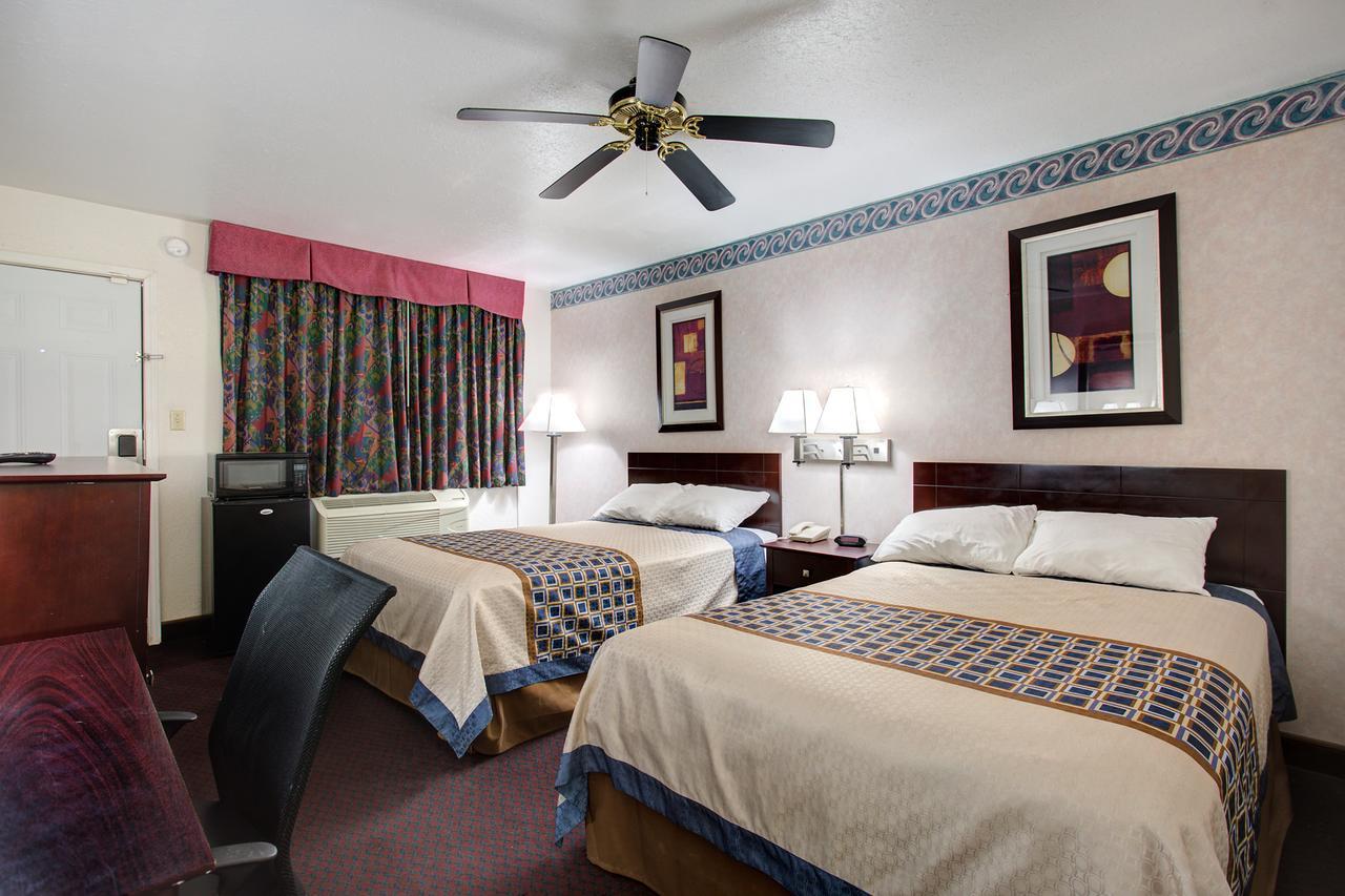 Carlsbad Inn , New Mexico Bagian luar foto