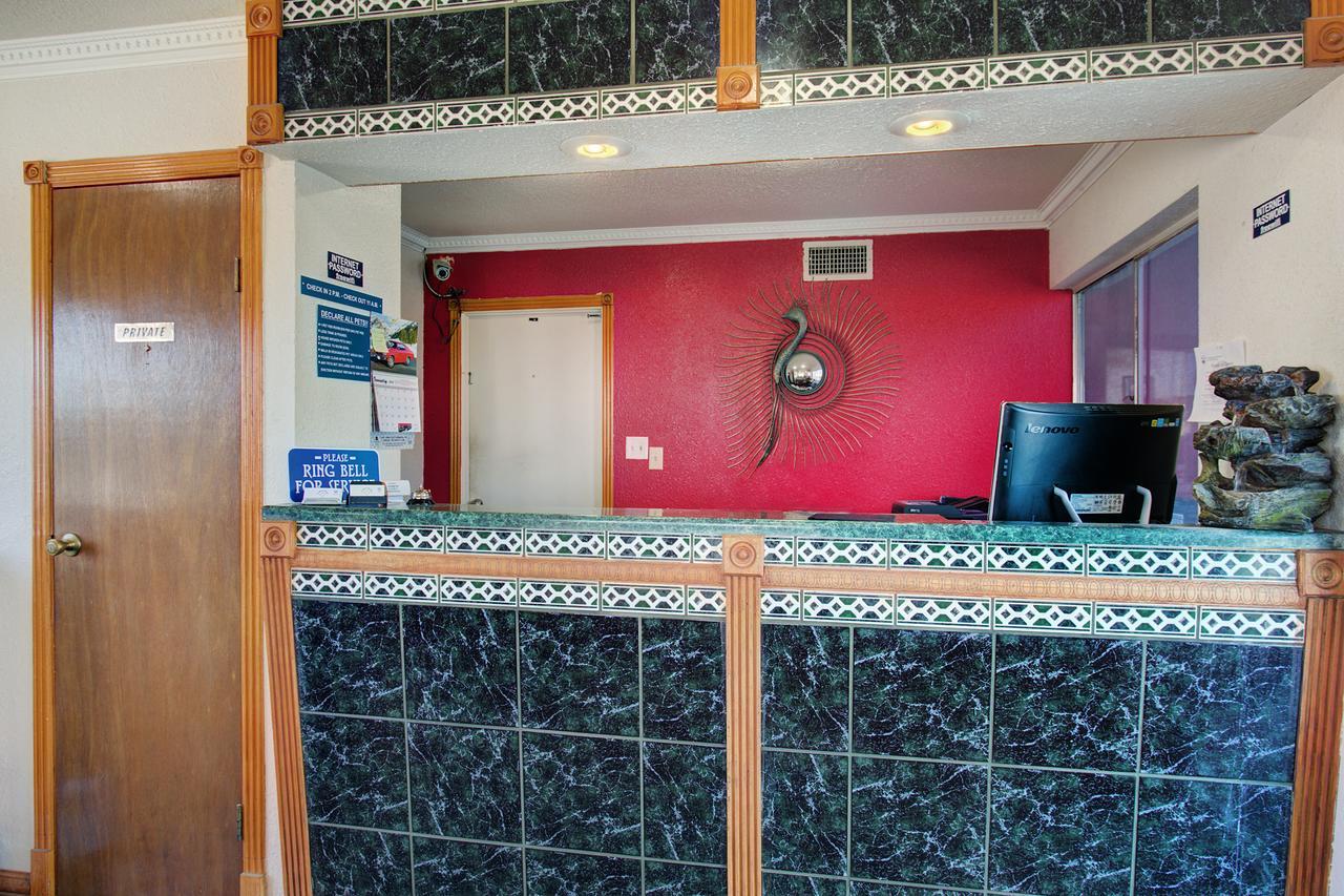 Carlsbad Inn , New Mexico Bagian luar foto