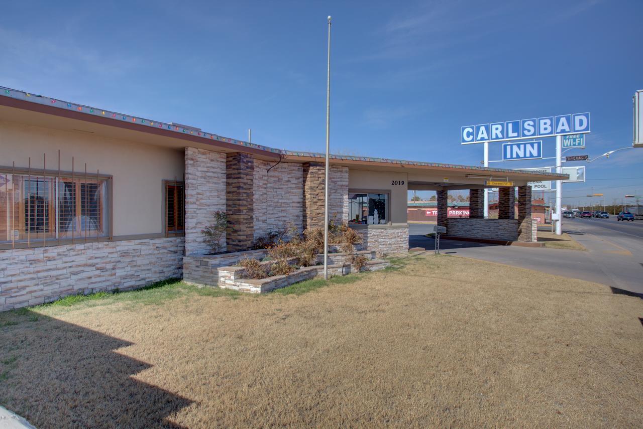 Carlsbad Inn , New Mexico Bagian luar foto