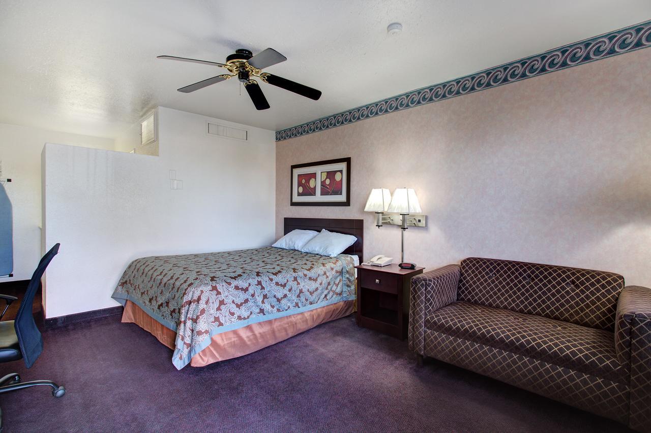 Carlsbad Inn , New Mexico Bagian luar foto