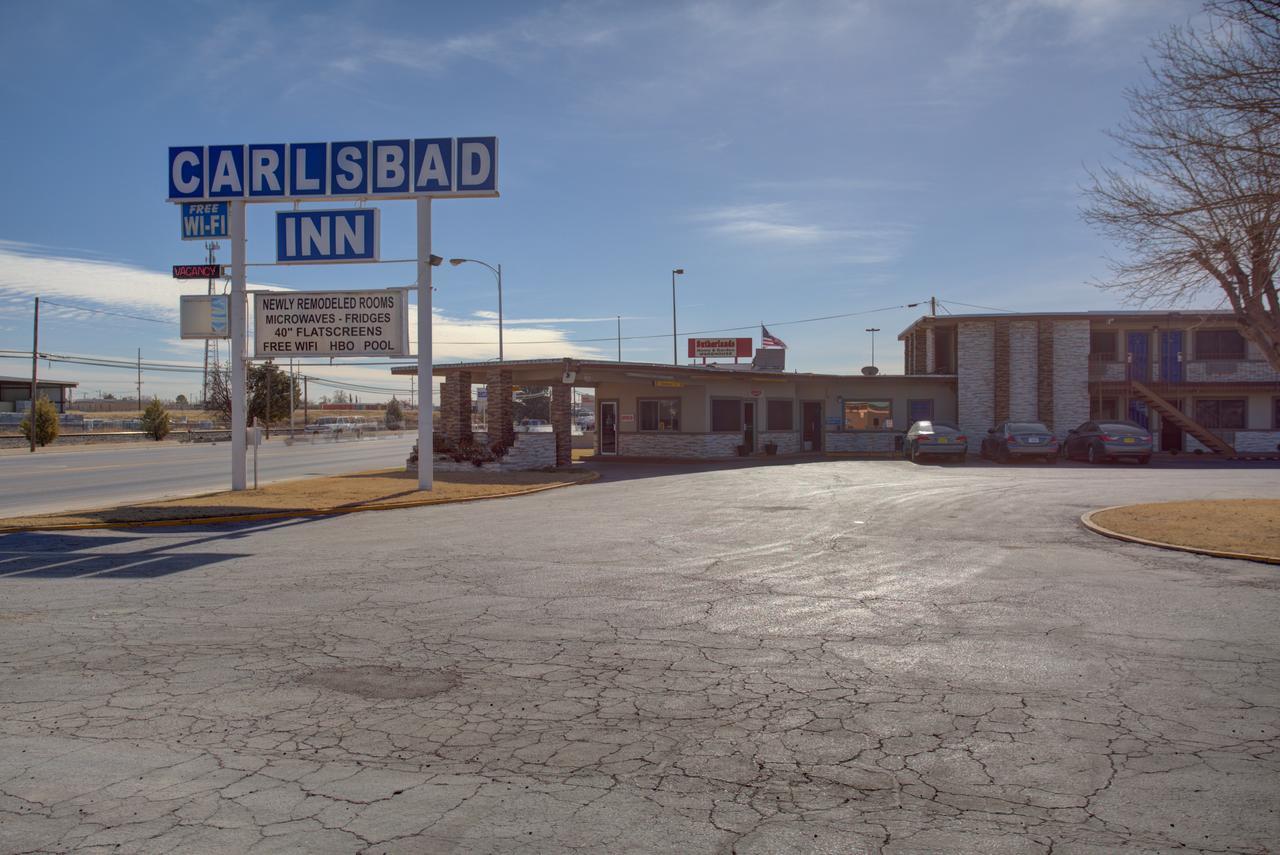 Carlsbad Inn , New Mexico Bagian luar foto